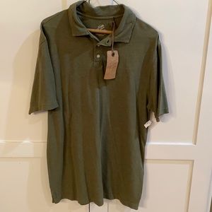 NWT Roundtree & Yorke Polo Shirt